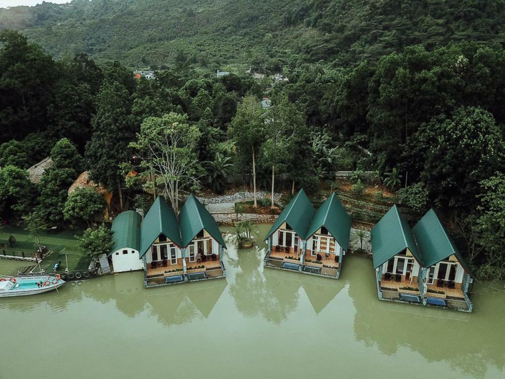 Truong Xuan Resort ห่าซาง ภายนอก รูปภาพ