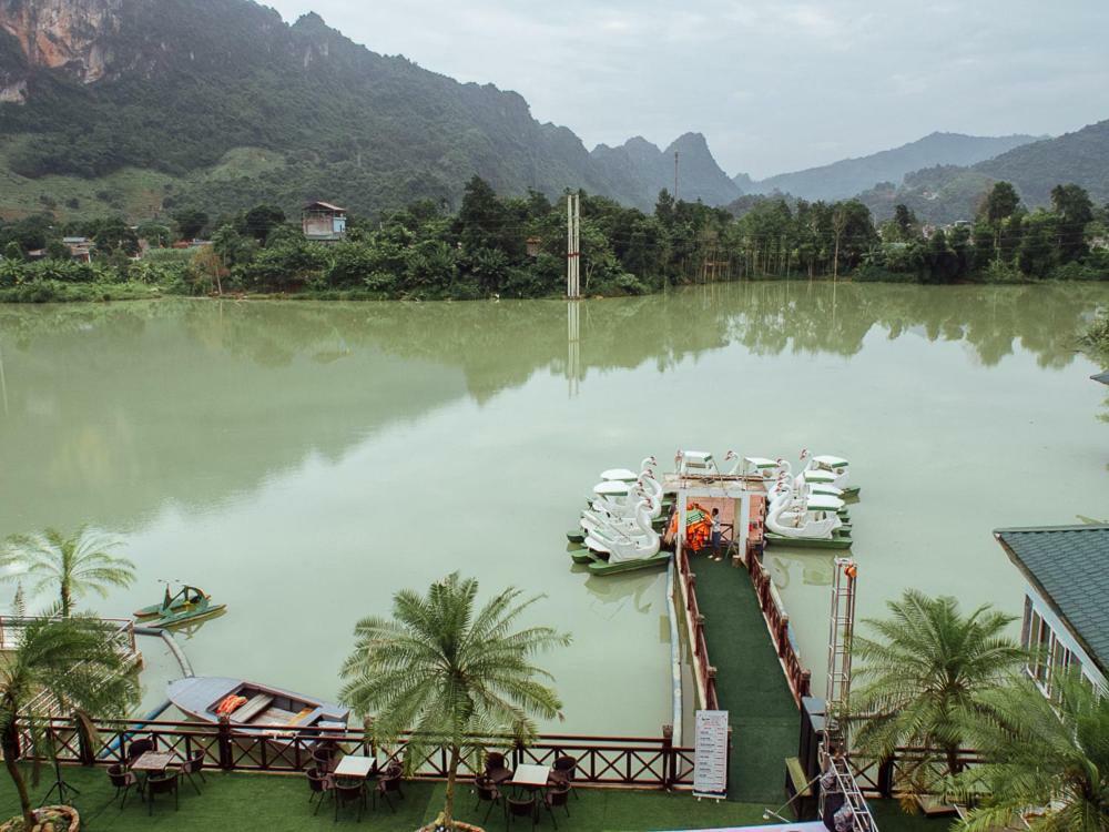 Truong Xuan Resort ห่าซาง ภายนอก รูปภาพ