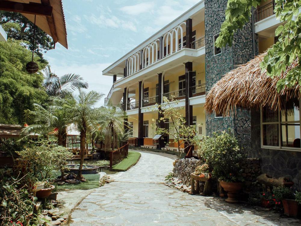 Truong Xuan Ecology Hotel ห่าซาง ภายนอก รูปภาพ
