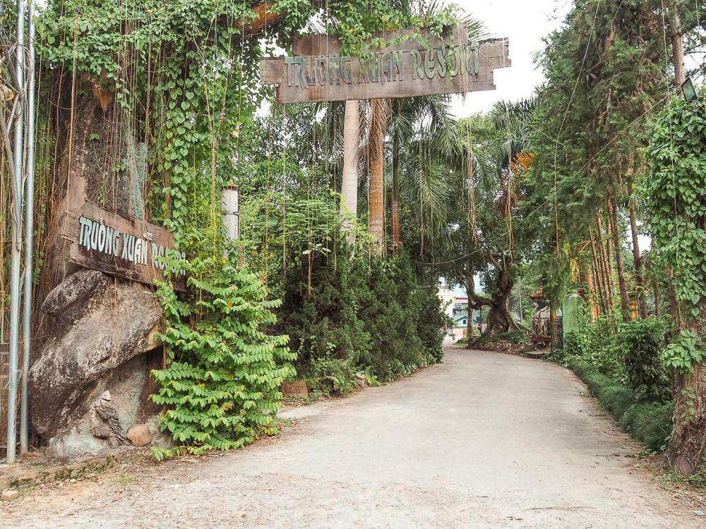 Truong Xuan Ecology Hotel ห่าซาง ภายนอก รูปภาพ