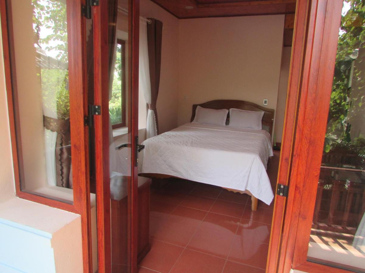 Truong Xuan Ecology Hotel ห่าซาง ภายนอก รูปภาพ