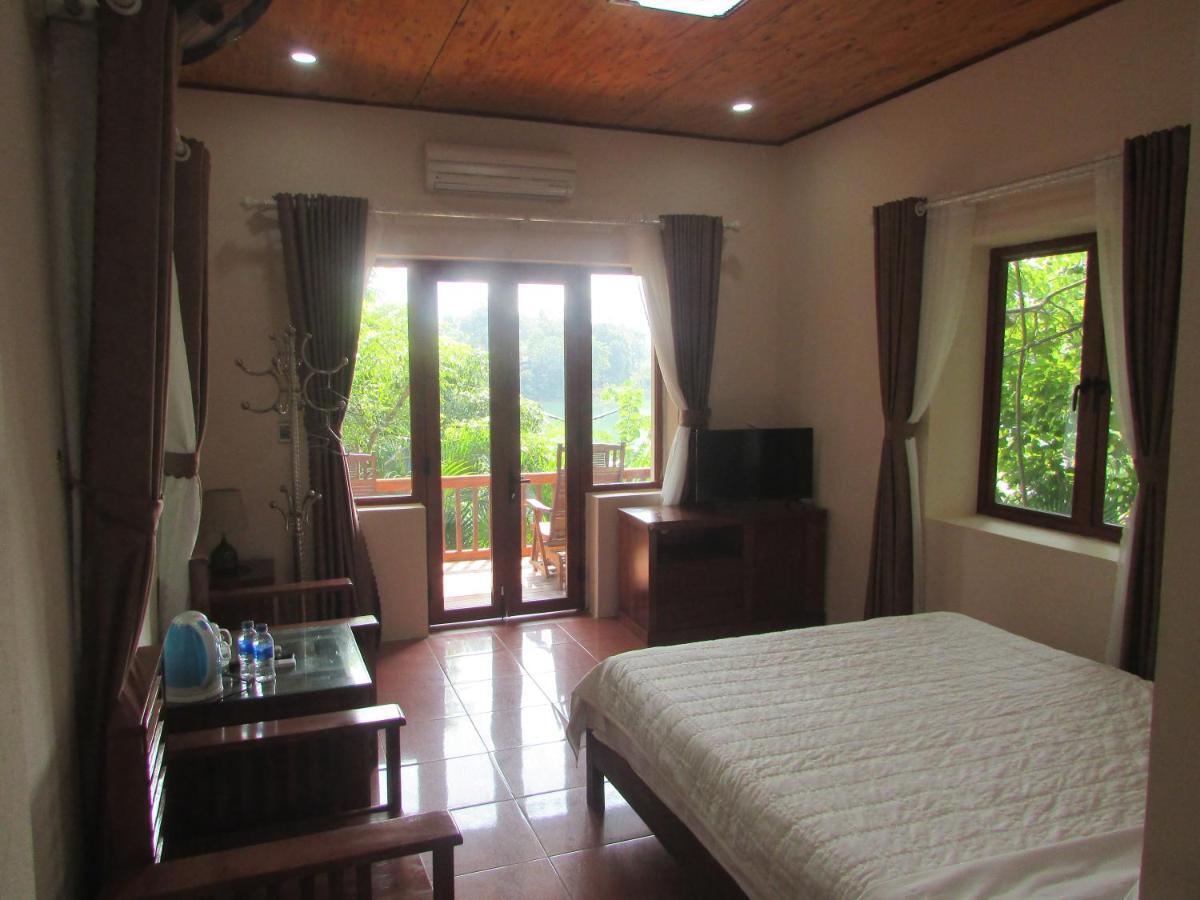 Truong Xuan Ecology Hotel ห่าซาง ภายนอก รูปภาพ