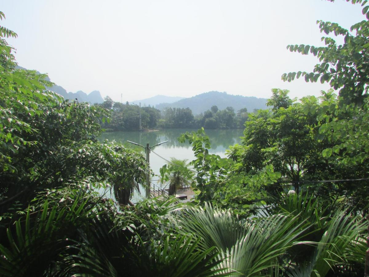 Truong Xuan Ecology Hotel ห่าซาง ภายนอก รูปภาพ