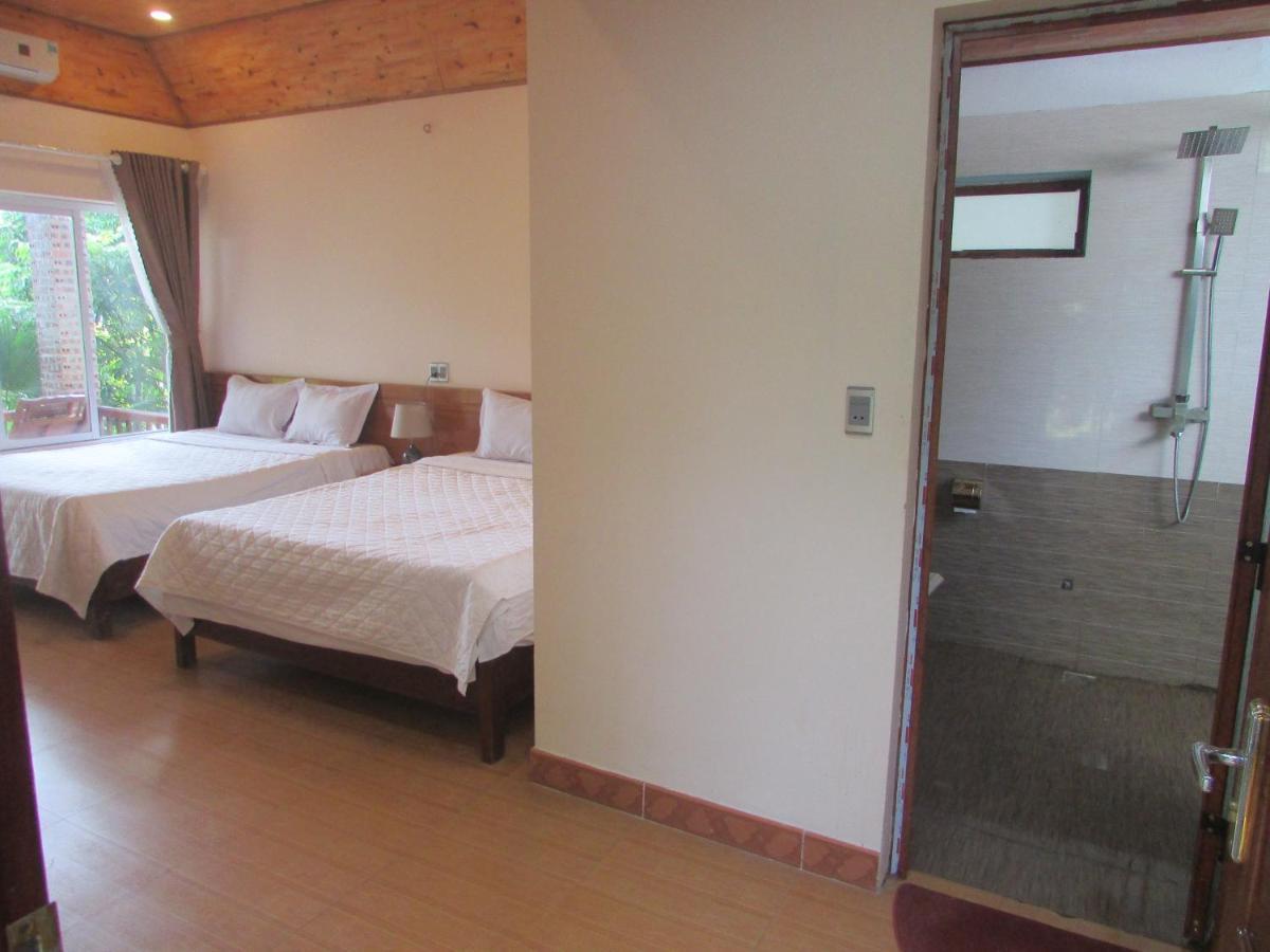 Truong Xuan Ecology Hotel ห่าซาง ภายนอก รูปภาพ